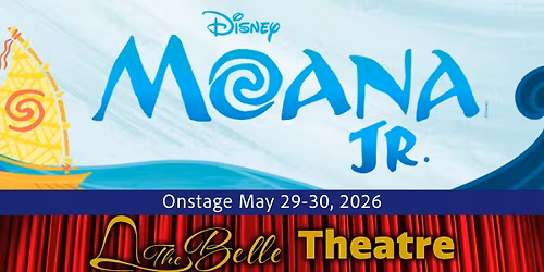 Moana JR