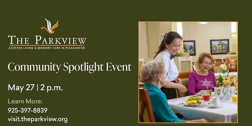 Community Spotlight Event