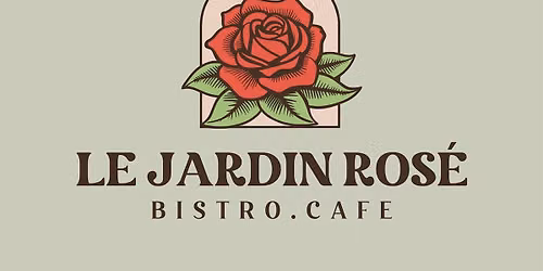 October 30th Co-Working: Le Jardin Rose