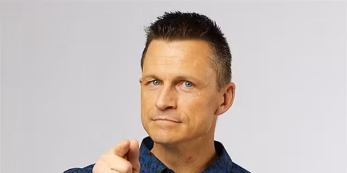 Spanky's Comedy Series Presents - Mark Riley