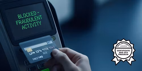 Lunch & Learn Series: Catch Me If You Can - Modern Bank Fraud