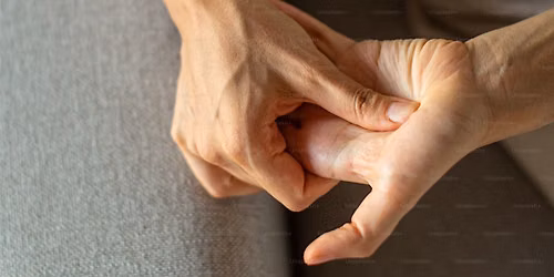 TCM Wellness workshop: Healing Hands - Acupressure for Chronic Pain Relief.