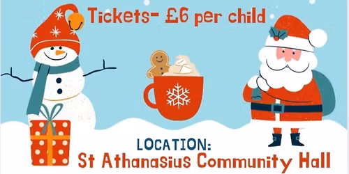 Carluke & District Gala Day Christmas Party