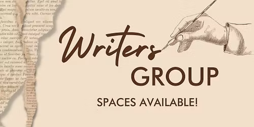 Van Buren Writing Group, THURSDAY Meetings