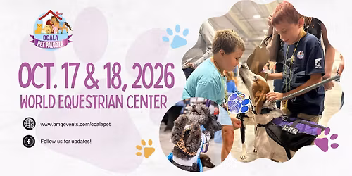 4th Annual Ocala Pet Palooza