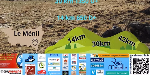 TRAIL DES HAUTES VOSGES 2026