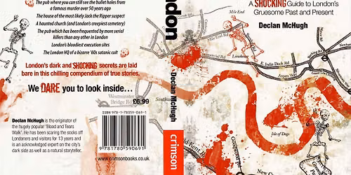 The London Serial Killers Tour
