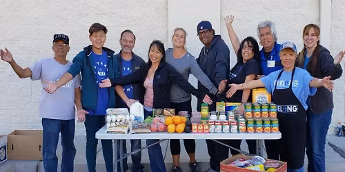 \ud83e\udec2 Volunteer @ TCMI Food Donation!\u00a0\nLimited Event: RSVP with Integrity