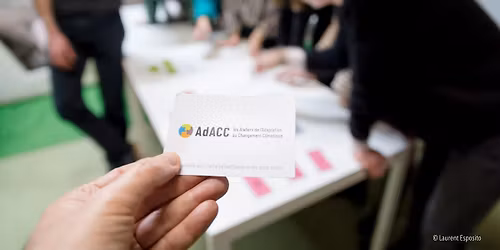 Atelier Mise en \u0153uvre Adaptation \/ AdACC