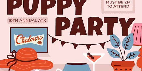 PrideBites 10th Annual Austin Puppy Party! [2026]