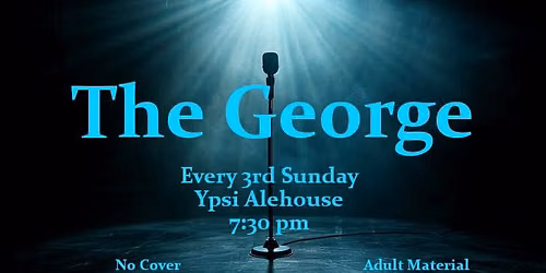 The George with MC Jeff Teed
