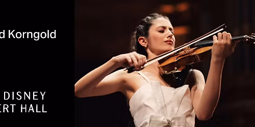 Los Angeles Philharmonic - Dvorak and Korngold