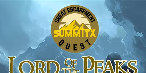 Lord of the Peaks SummitX Annual Awards