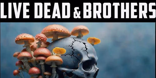 Live Dead & Brothers - Sportsmens