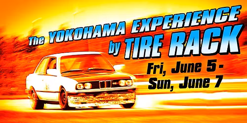 2026 The Yokohama Experience by Tire Rack
