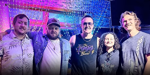 Rich Crowder's The 1999 Band