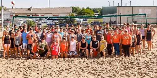 Dig It for Dave Memorial Tournament 