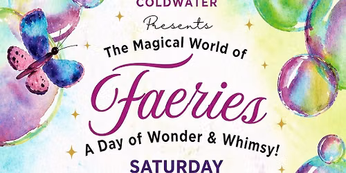 The Magical World of Faeries 2026