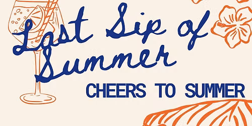Last Sip of Summer