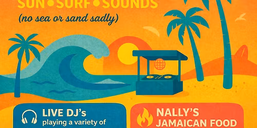 BODICOTE BEACH PARTY