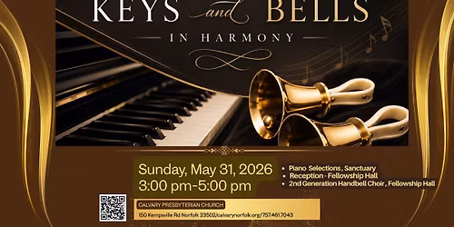 Keys and Bells in Harmony 