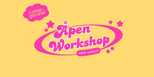 \u00c5pen workshop i improteater