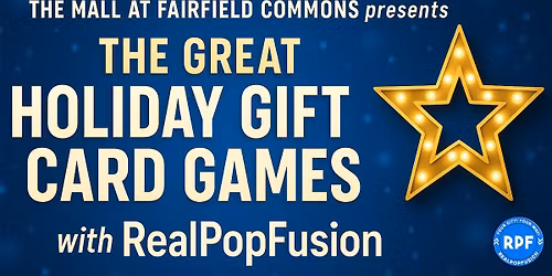 The Great Gift Card Games with RealPopFusion