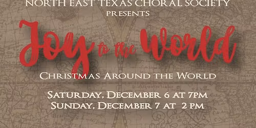 Joy to the World! Christmas Concert