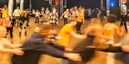 Frome Roller Disco