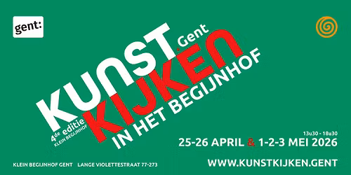 Kunst Kijken in het Begijnhof