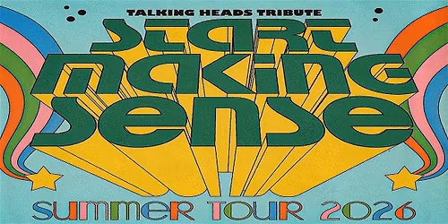 Start Making Sense @ The Ocean Mist [NIGHT 1]