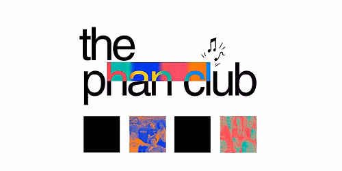 The Phan Club - Concert At the Center