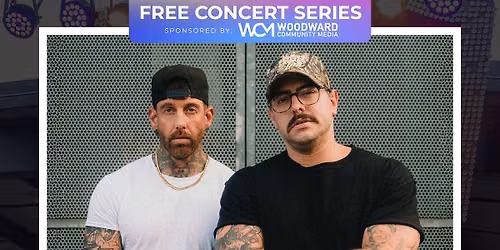 Lakeview on the Grand Central Stage Free Concert Series