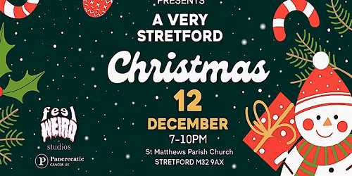 A Very Stretford Christmas 2025