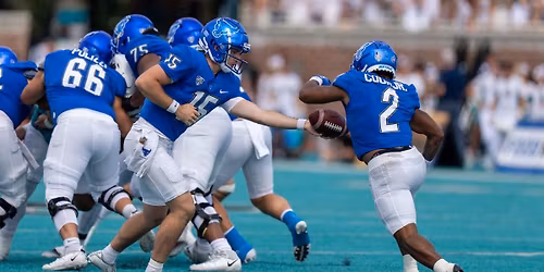 Ohio Bobcats at Buffalo Bulls Football at University at Buffalo Stadium