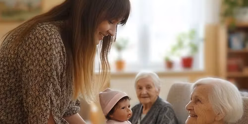 Z\u00e1kladn\u00ed kurz Reborn Doll Therapy 