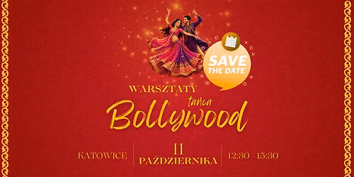 Warsztaty ta\u0144ca Bollywood | KATOWICE
