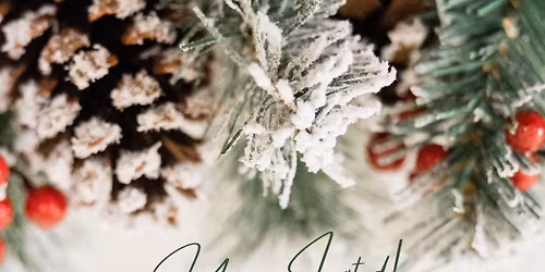 2nd Annual Michigan Mom & PopTok Christmas Craft Show!