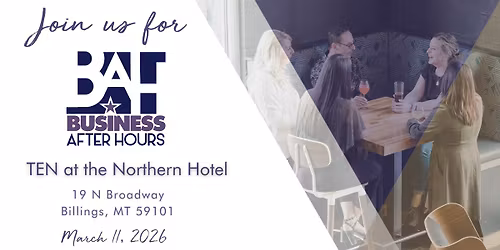 March 2026 Business After Hours