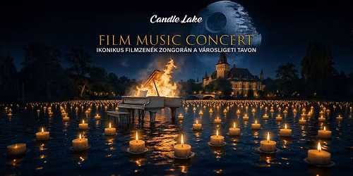 Candle Lake - FILM MUSIC CONCERT 