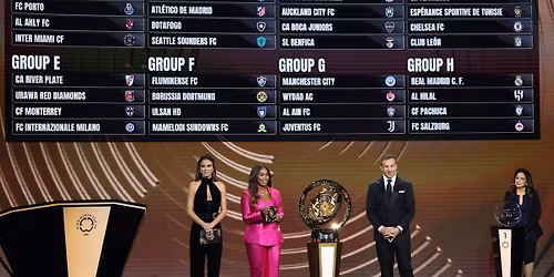 2026 World Cup: Match 15 (Group G)