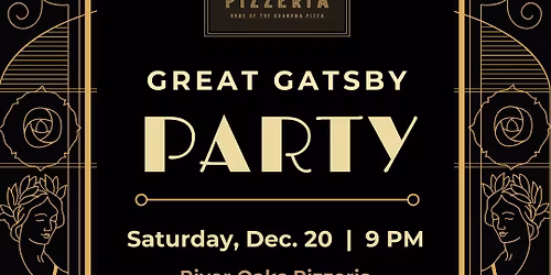 GREAT GATSBY PARTY\u2728
