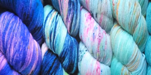 Knitting and Crochet - Perth