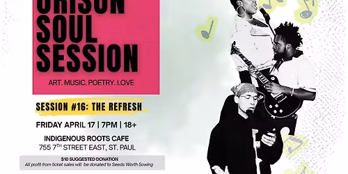 Soul Session #16: The Refresh