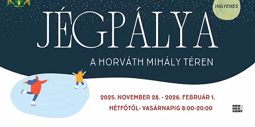 J\u00f3zsefv\u00e1rosi J\u00e9gp\u00e1lya 2025