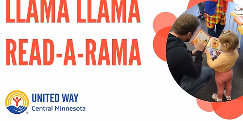 Llama Llama Read-A-Rama