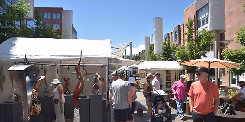 SMASH Fine Arts Festival (Summer Show)