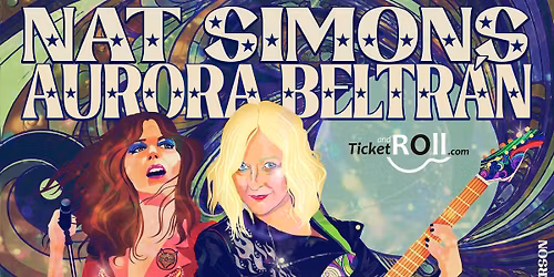 NAT SIMONS y AURORA BELTR\u00c1N