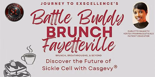 Battle Buddy Brunch Fayetteville