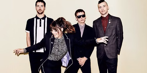 The Interrupters